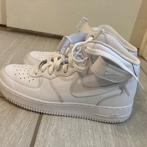 Nike Air Force high top